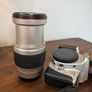 Canon EOS 300 Film Camera + Lens, 4 Batteries & 2 Kodak Films (Complete Kit) Image 9