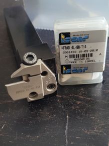 Iscar Mahpl 25 Lathe Tool