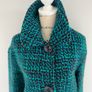 LKBennet Tweed Coat Image 7