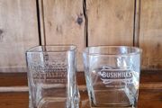 bushmills whiskey glasses