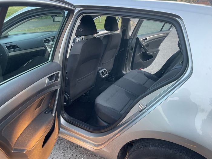 2015 Volkswagen Golf Blue Motion TDi