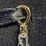Pandora Disney Limited Edition 2026 Gold P Cinderella Slipper Charm Image 2