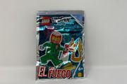 Lego Hidden Side El Fuego foil pack 792004