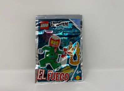 Lego Hidden Side El Fuego foil pack 792004