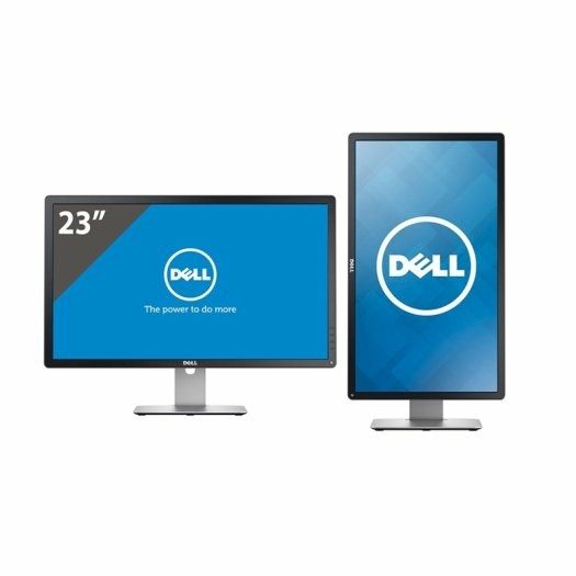 Dell 23" Full HD 1080p LED IPS Monitor