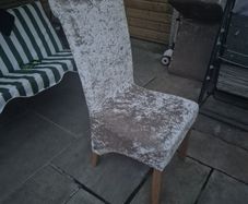 kitchen chair covers