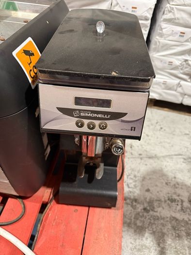 coffee machine