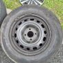 Berlingo Partner 15'' wheels & hub caps, X4. Image 7