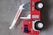 Fire Truck Rescue