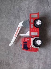 Fire Truck Rescue