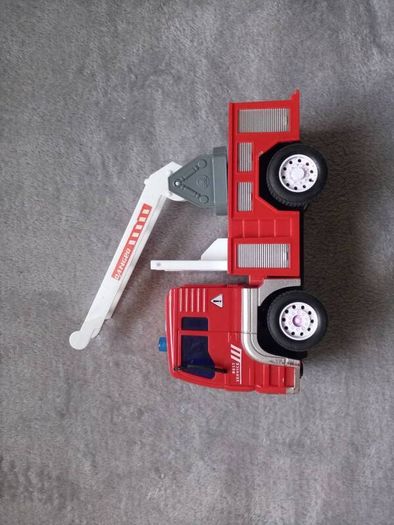 Fire Truck Rescue