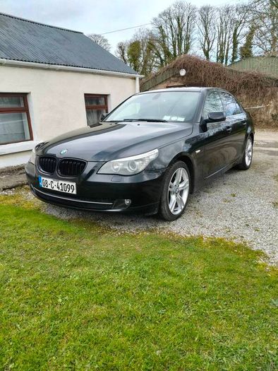 2008 Bmw 520