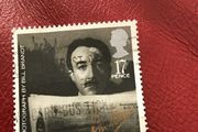 British stamp - Peter Sellers