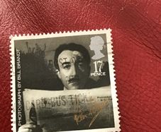 British stamp - Peter Sellers