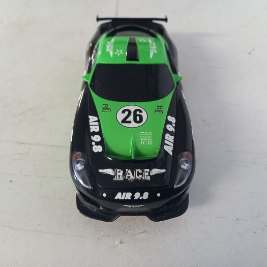 Scalextric GP Racer #26 Slot Car  (le mans 24hr endurance gt touring)