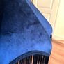 Lampshade velvet fringe lamp shade Image 2