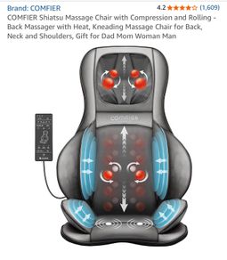 massage seat