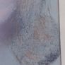 Beautiful Midcentury Pastel Portrait Image 9