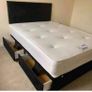 New Double, King And Superking Sizes Divan Beds Instock. Multiple Headboard Designs And Drawers Storage Available Image 8