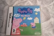 Peppa Pig the game Nintendo Ds