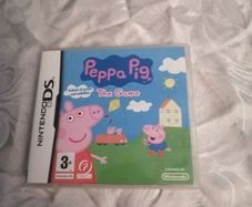 Peppa Pig the game Nintendo Ds