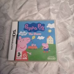 Peppa Pig the game Nintendo Ds