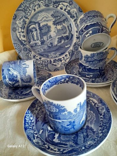 expresso coffee set 6cups 6saucers