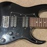 Harley Benton junior guitar Image 2