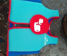 toddler swim vest