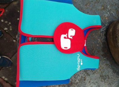 toddler swim vest