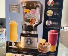 Ninja detect Power Blender PRO