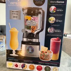Ninja detect Power Blender PRO