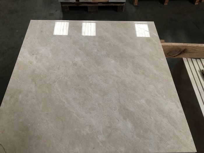 Marble tiles