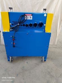 1.5-72mm Heavy duty wire copper aluminium stripping machine professional new