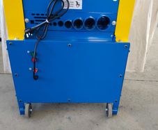 1.5-72mm Heavy duty wire copper aluminium stripping machine professional new