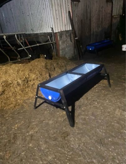 Cattle Troughs