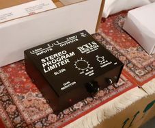 Rolls SL33b Mini Pro Audio Limiter - Brand New in Box