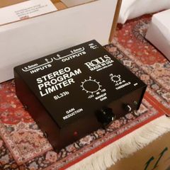 Rolls SL33b Mini Pro Audio Limiter - Brand New in Box
