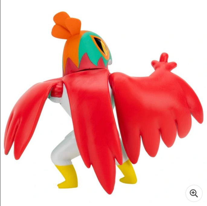 Pokemon Battle Figure Hawlucha