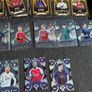 Topps Match Attax UCC 2025/26 Rare Inserts Infinity, Platinum, Black Edge Image 3