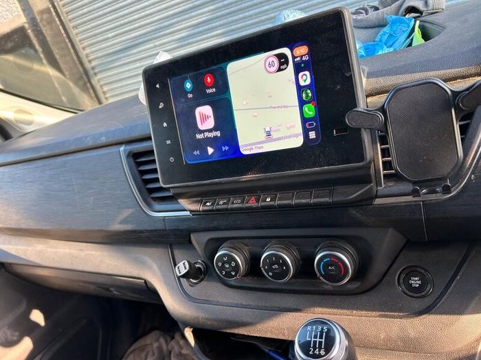 Renault Trafic 2024