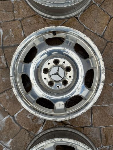 Mercedes Toliman's 5x112