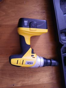 power drill