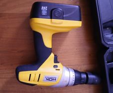 power drill