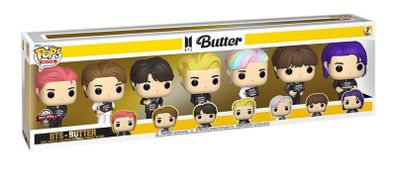 BTS Butter Collectible Funko.