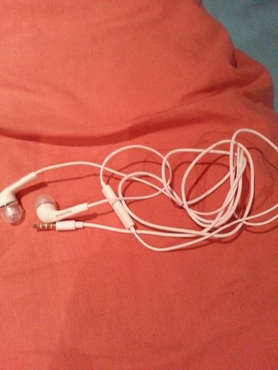 Samsung Earphones With Mic