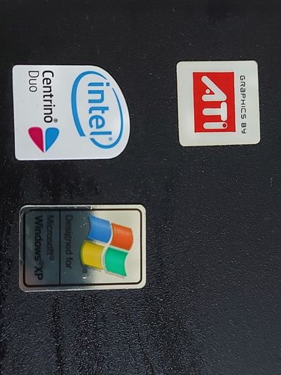 Lenovo T60p IBM Thinkpad, in excellent cosmetic condition, Battery is Good but states Error with Date & Time, and displays Lock Sign