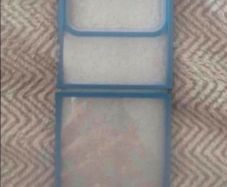 Otterbox Case Like New Samsung ZFlip 4..