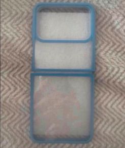 Otterbox Case Like New Samsung ZFlip 4..