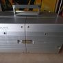 Vintage Sony Boombox Stereo working Image 10